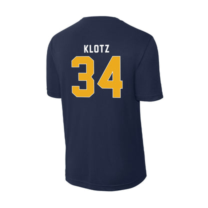 Kent State - NCAA Baseball : Hunter Klotz - Activewear T-Shirt-1