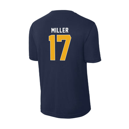 Kent State - NCAA Football : Cole Miller - Activewear T-Shirt-1