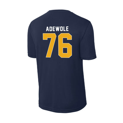 Kent State - NCAA Football : Mofe Adewole - Activewear T-Shirt-1