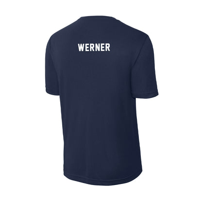 Kent State - NCAA Women's Gymnastics : Ashlynd Werner - Activewear T-Shirt-1