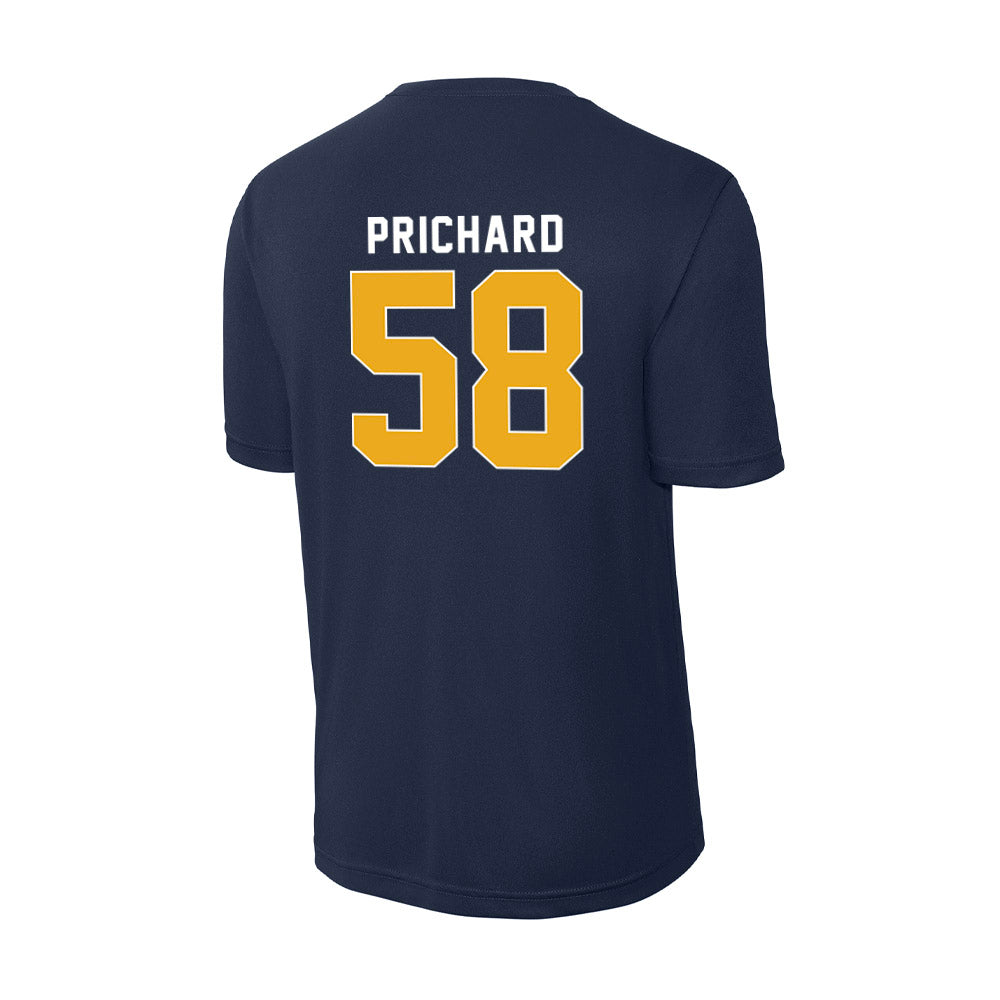 Kent State - NCAA Football : Colin Prichard - Activewear T-Shirt-1