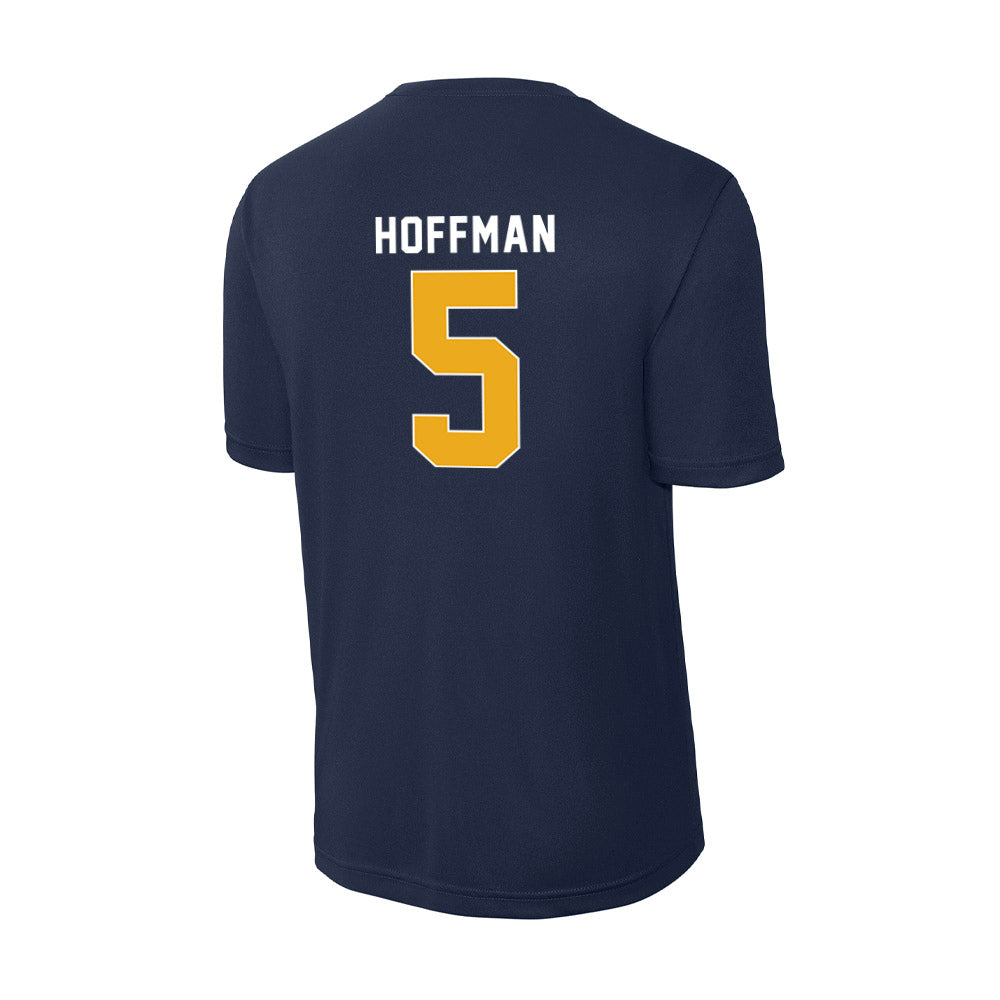 Kent State - NCAA Women's Lacrosse : Kealey Hoffman - Activewear T-Shirt-1
