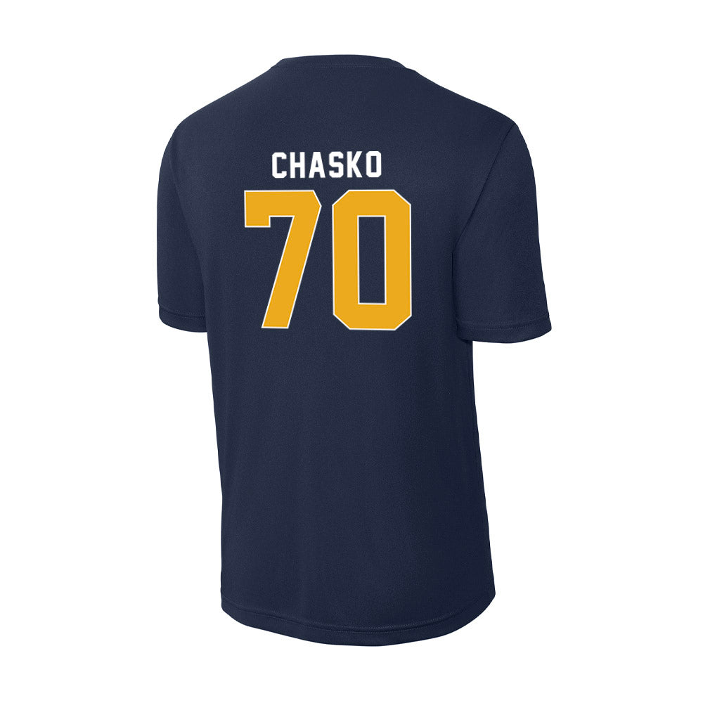 Kent State - NCAA Football : Hudson Chasko - Activewear T-Shirt-1