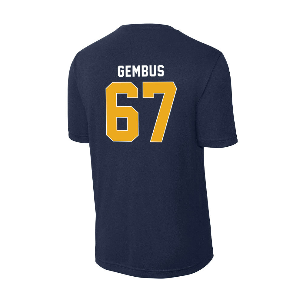 Kent State - NCAA Football : Max Gembus - Activewear T-Shirt-1