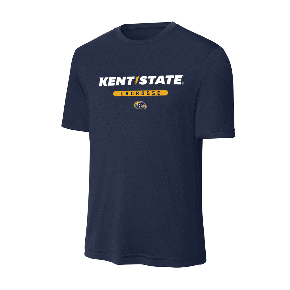 Kent State - NCAA Women's Lacrosse : Kealey Hoffman - Activewear T-Shirt-0