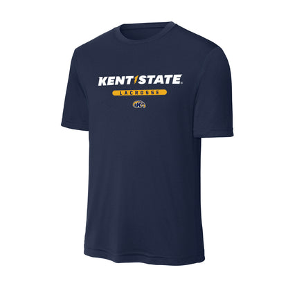 Kent State - NCAA Women's Lacrosse : Kealey Hoffman - Activewear T-Shirt-0