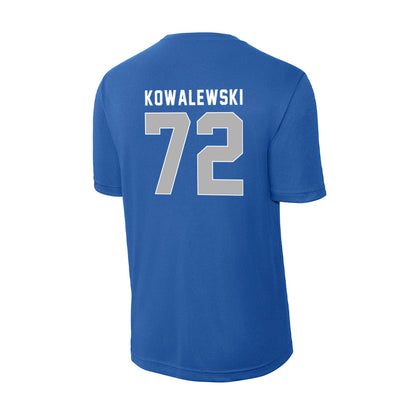Drake - NCAA Football : William Kowalewski - Activewear T-Shirt-1