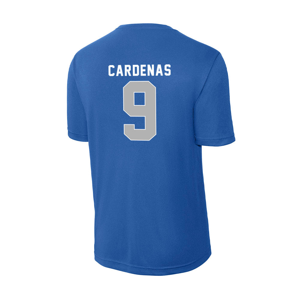 Drake - NCAA Softball : Brooklynn Cardenas - Activewear T-Shirt-1