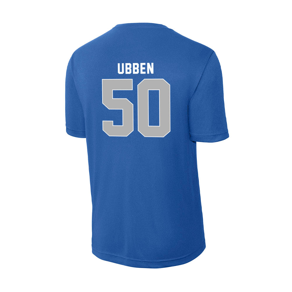 Drake - NCAA Football : Jaden Ubben - Activewear T-Shirt-1