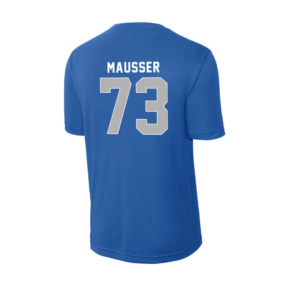 Drake - NCAA Football : Joe Mausser - Activewear T-Shirt-1