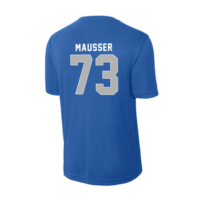 Drake - NCAA Football : Joe Mausser - Activewear T-Shirt-1