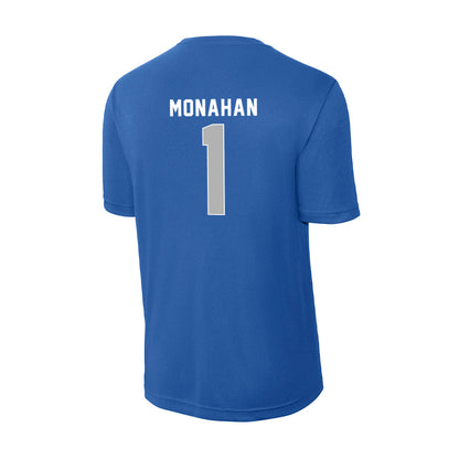 Drake - NCAA Women's Basketball : Mylea Monahan - Activewear T-Shirt-1