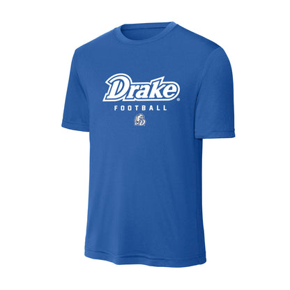 Drake - NCAA Football : Jaden Ubben - Activewear T-Shirt-0