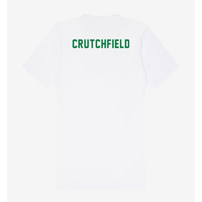 OKBU - NCAA Stunt : Abby Crutchfield - Women's V-Neck T-Shirt-1