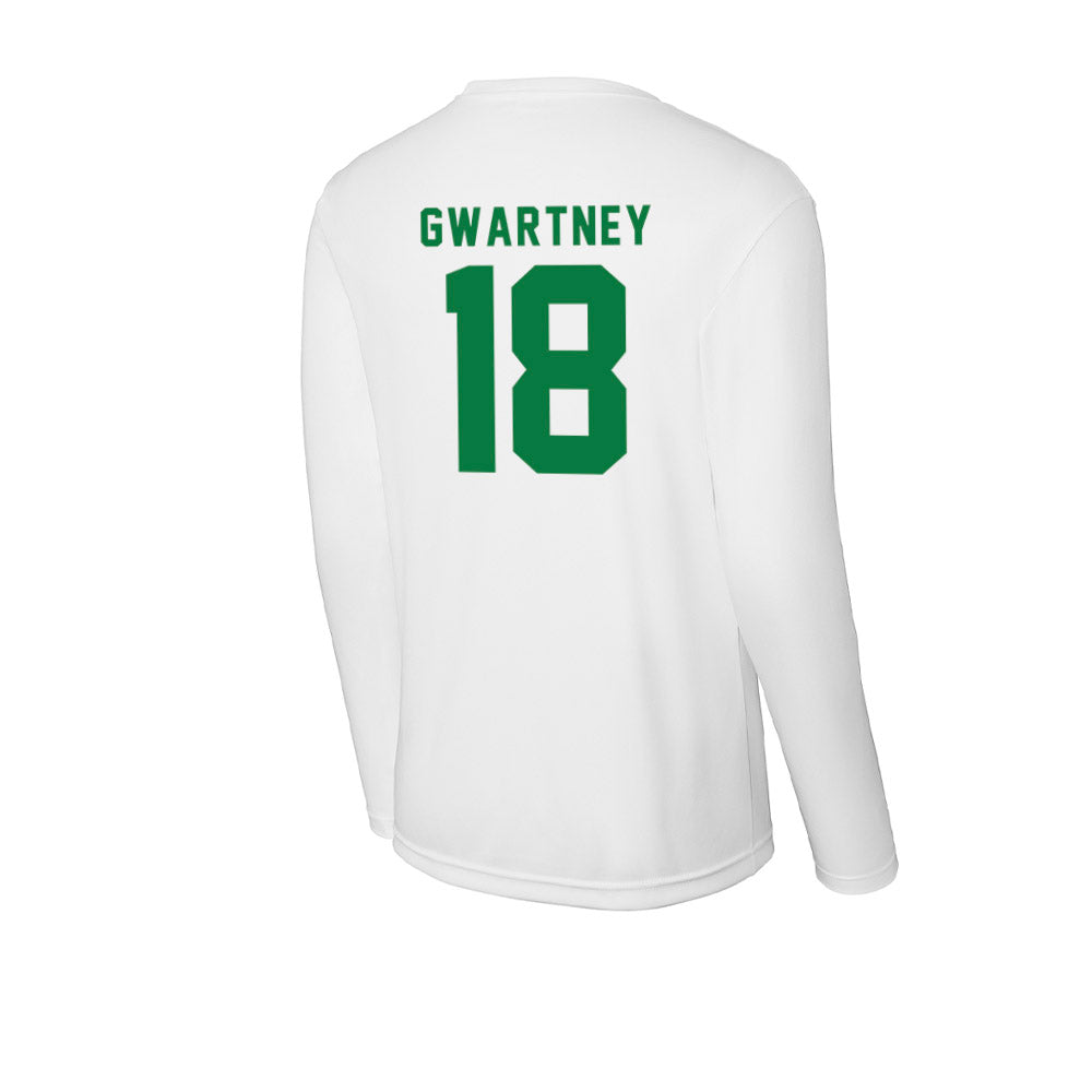 OKBU - NCAA Women's Soccer : Afton Gwartney - Classic Shersey Activewear Long Sleeve T-Shirt-1