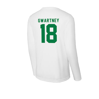 OKBU - NCAA Women's Soccer : Afton Gwartney - Classic Shersey Activewear Long Sleeve T-Shirt-1