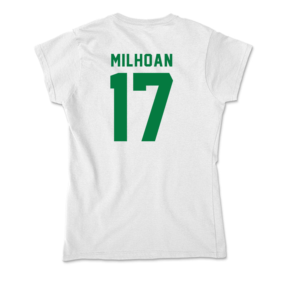 OKBU - NCAA Women's Volleyball : Payton Milhoan - Classic Shersey Soft Style Women’s T-Shirt-1