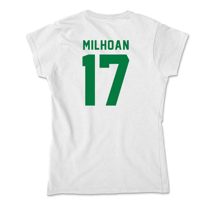 OKBU - NCAA Women's Volleyball : Payton Milhoan - Classic Shersey Soft Style Women’s T-Shirt-1
