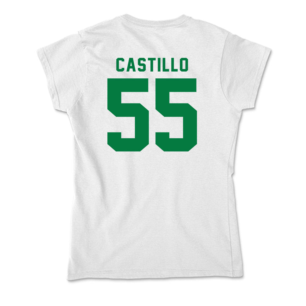 OKBU - NCAA Football : Kaden Castillo - Soft Style Women’s T-Shirt-1