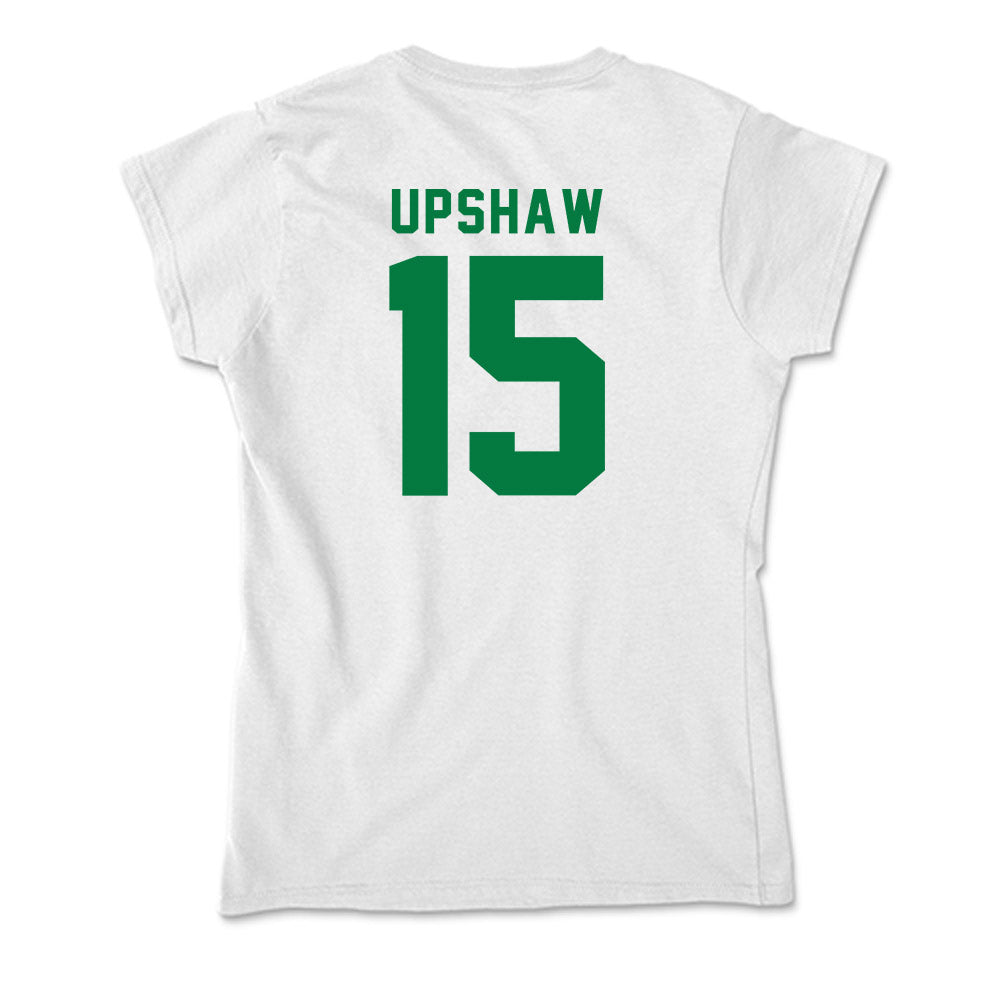 OKBU - NCAA Women's Basketball : Macie Upshaw - Classic Shersey Soft Style Women’s T-Shirt-1