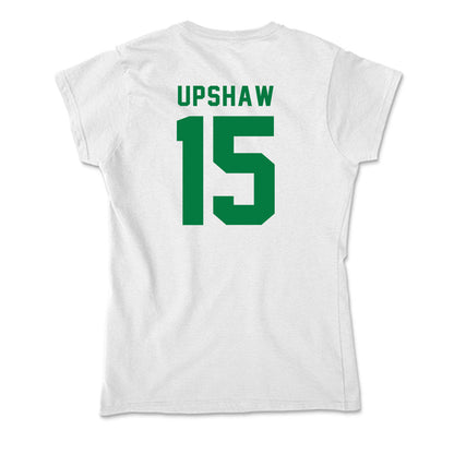 OKBU - NCAA Women's Basketball : Macie Upshaw - Classic Shersey Soft Style Women’s T-Shirt-1