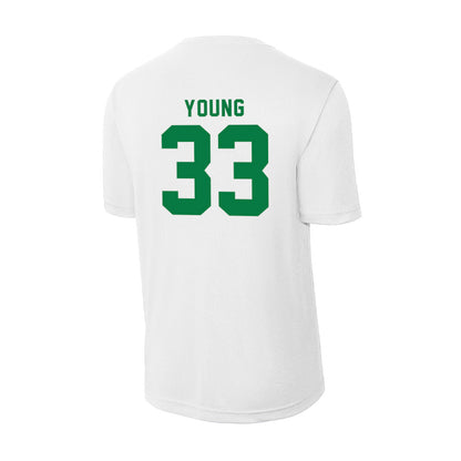 OKBU - NCAA Women's Basketball : Aaliyah Young - Classic Shersey Activewear T-Shirt-1