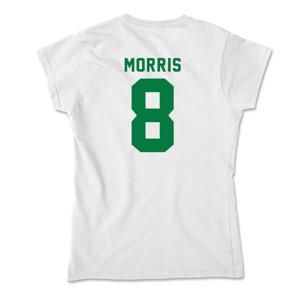 OKBU - NCAA Football : Jeremiah Morris - Classic Shersey Soft Style Women’s T-Shirt-1