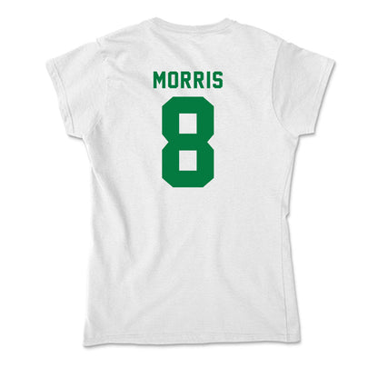 OKBU - NCAA Football : Jeremiah Morris - Classic Shersey Soft Style Women’s T-Shirt-1