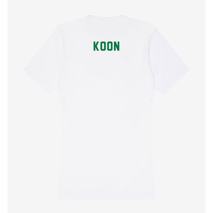 OKBU - NCAA Stunt : Emily Koon - Classic Shersey Women's V-Neck T-Shirt-1