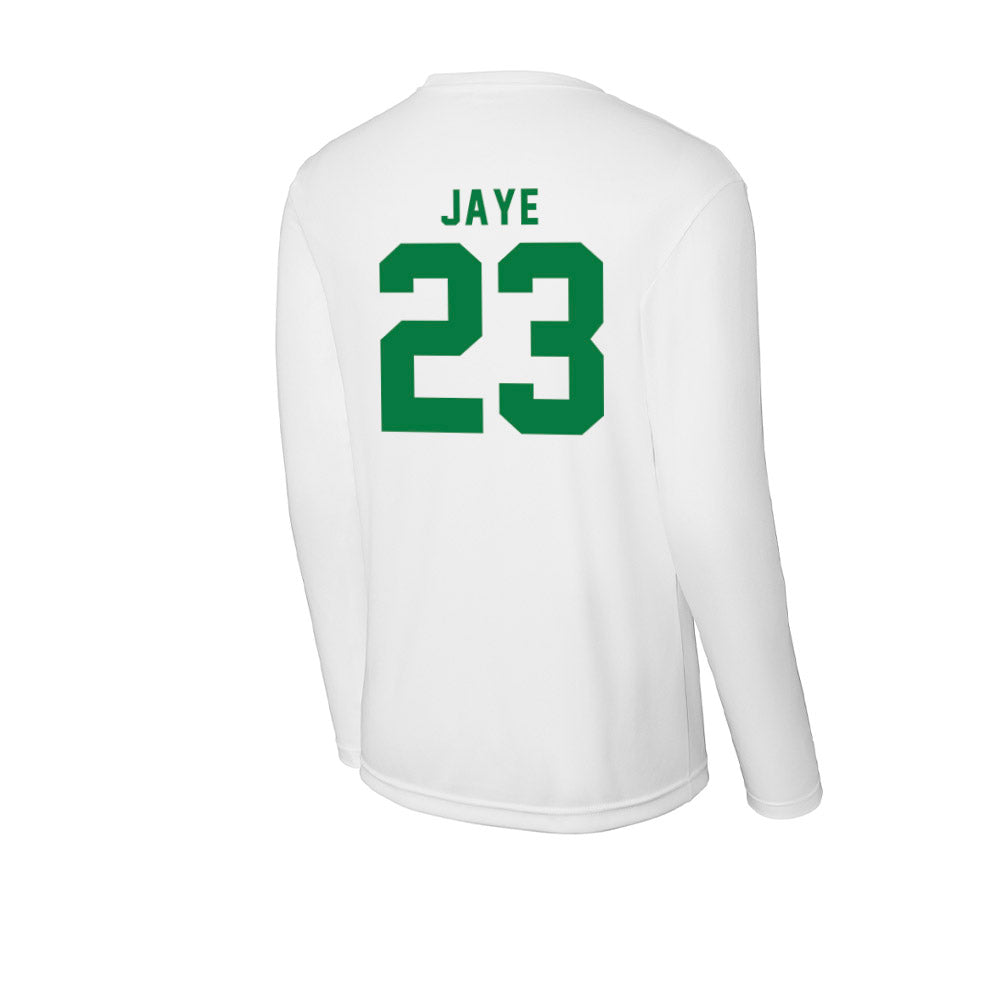 OKBU - NCAA Women's Soccer : Jordan Jaye - Activewear Long Sleeve T-Shirt-1