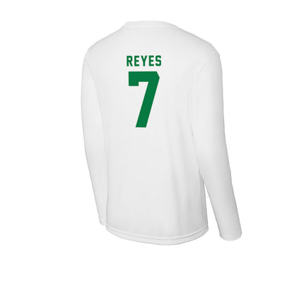 OKBU - NCAA Softball : Alexah Reyes - Classic Shersey Activewear Long Sleeve T-Shirt-1