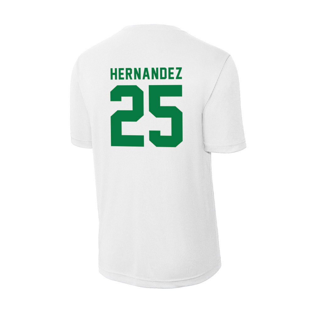 OKBU - NCAA Baseball : Lucas Hernandez - Classic Shersey Activewear T-Shirt-1