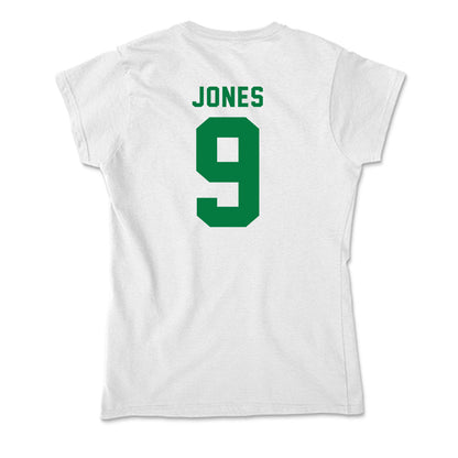 OKBU - NCAA Football : Rahsaan Jones - Classic Shersey Soft Style Women’s T-Shirt-1