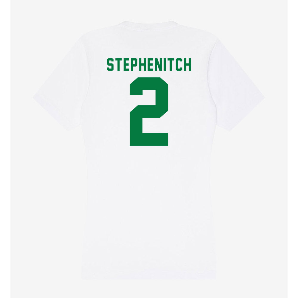 OKBU - NCAA Baseball : Cade Stephenitch - Classic Shersey Women's V-Neck T-Shirt-1