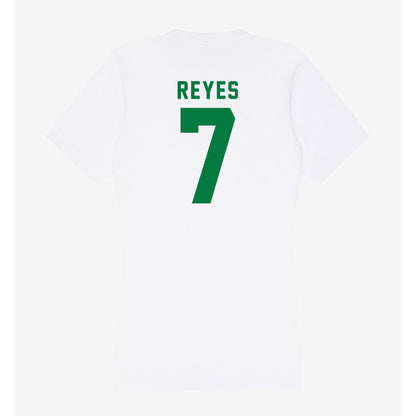 OKBU - NCAA Softball : Alexah Reyes - Classic Shersey Women's V-Neck T-Shirt-1