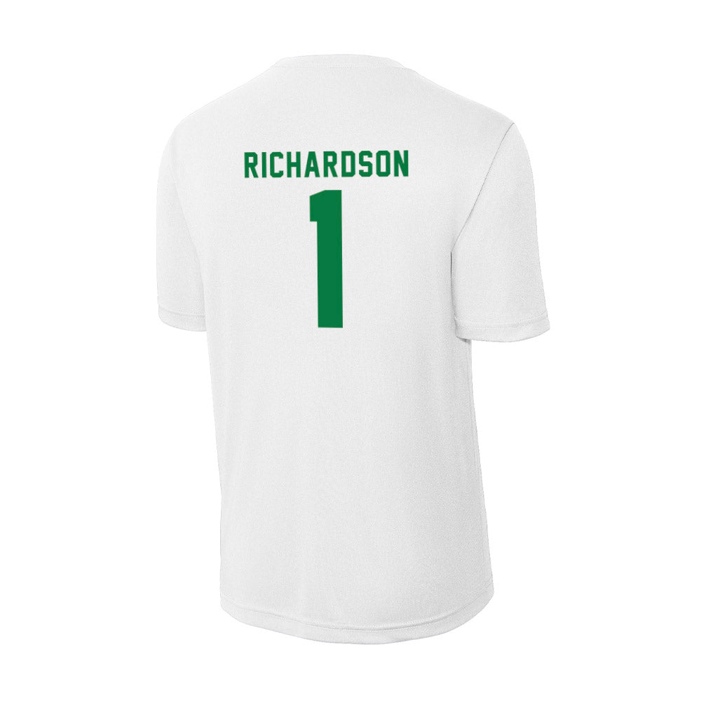 OKBU - NCAA Football : Jamion Richardson - Classic Shersey Activewear T-Shirt-1