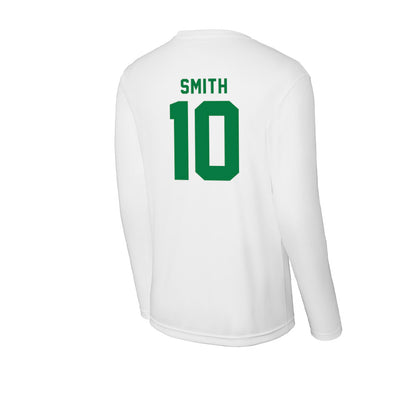 OKBU - NCAA Women's Volleyball : Macie Smith - Classic Shersey Activewear Long Sleeve T-Shirt-1