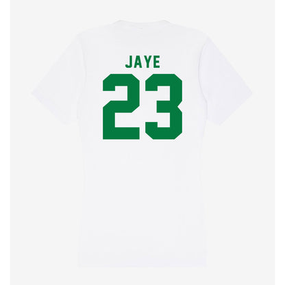 OKBU - NCAA Women's Soccer : Jordan Jaye - Women's V-Neck T-Shirt-1