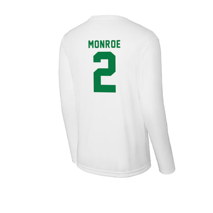 OKBU - NCAA Women's Soccer : Chloe Monroe - Activewear Long Sleeve T-Shirt-1