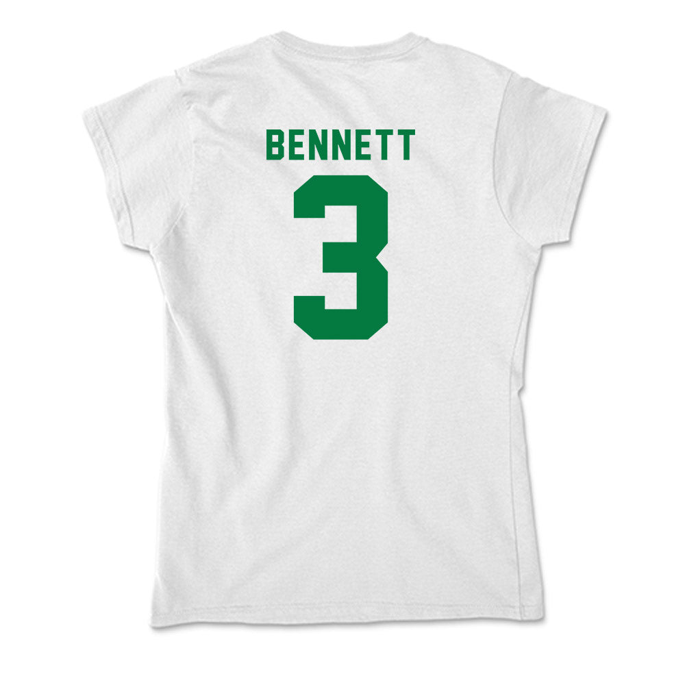 OKBU - NCAA Football : Mason Bennett - Classic Shersey Soft Style Women’s T-Shirt-1
