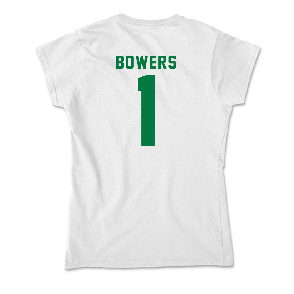 OKBU - NCAA Football : Pate Bowers - Classic Shersey Soft Style Women’s T-Shirt-1