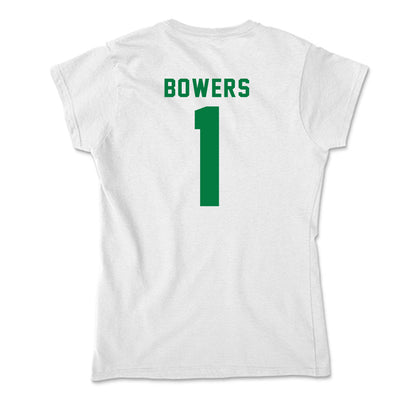 OKBU - NCAA Football : Pate Bowers - Classic Shersey Soft Style Women’s T-Shirt-1