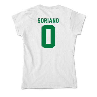 OKBU - NCAA Football : Tucker Soriano - Classic Shersey Soft Style Women’s T-Shirt-1