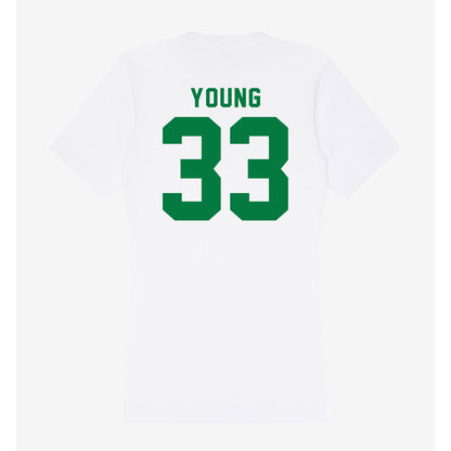 OKBU - NCAA Women's Basketball : Aaliyah Young - Classic Shersey Women's V-Neck T-Shirt-1