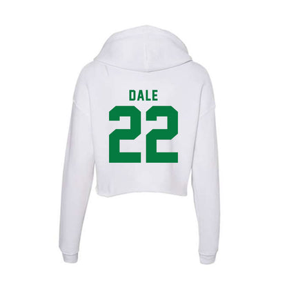OKBU - NCAA Women's Volleyball : Addison Dale - Women's Crop Fleece Hoodie-1