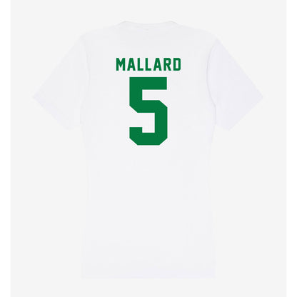 OKBU - NCAA Football : Joshua Mallard - Classic Shersey Women's V-Neck T-Shirt-1