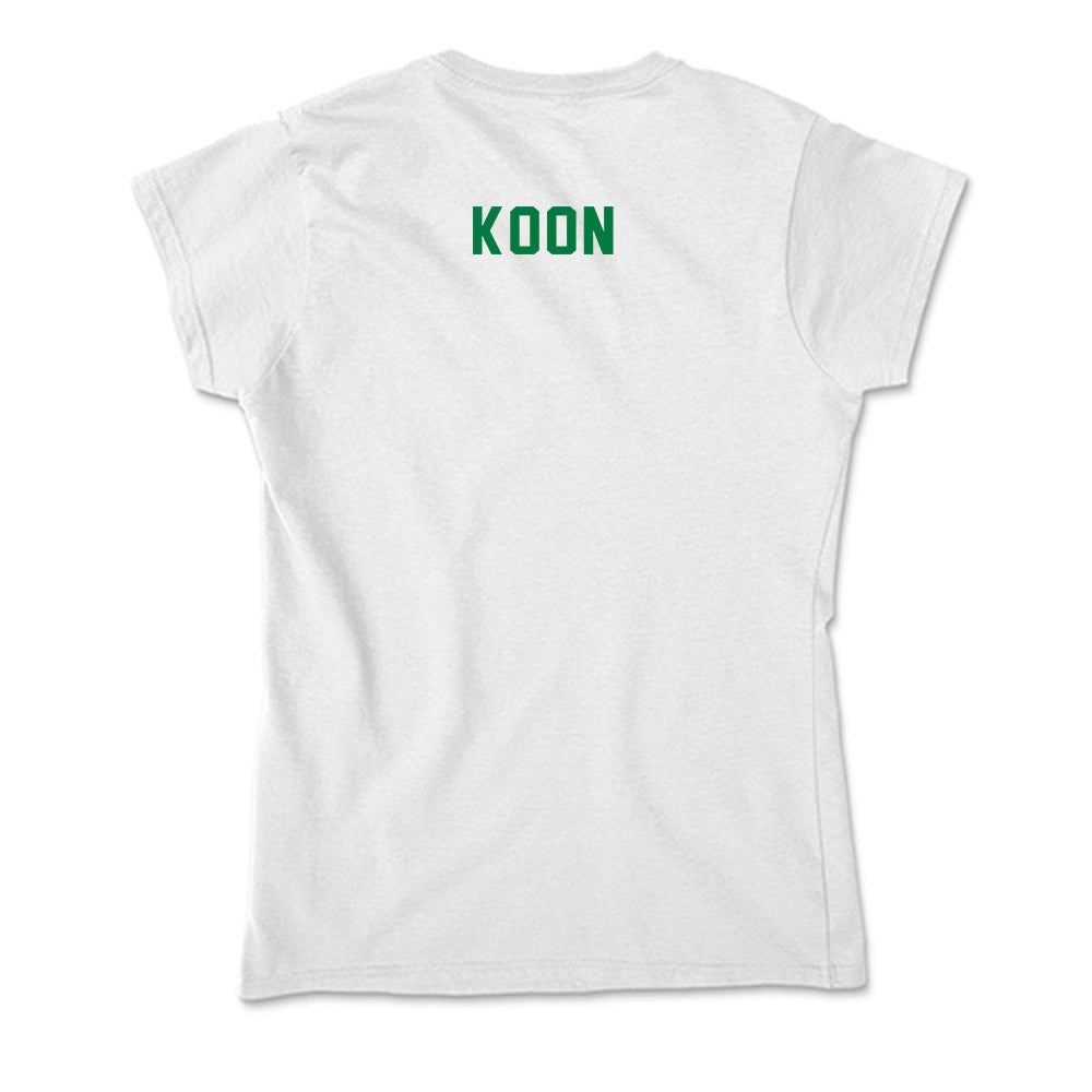 OKBU - NCAA Stunt : Emily Koon - Classic Shersey Soft Style Women’s T-Shirt-1