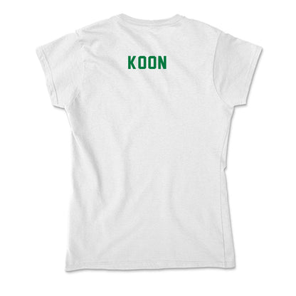 OKBU - NCAA Stunt : Emily Koon - Classic Shersey Soft Style Women’s T-Shirt-1