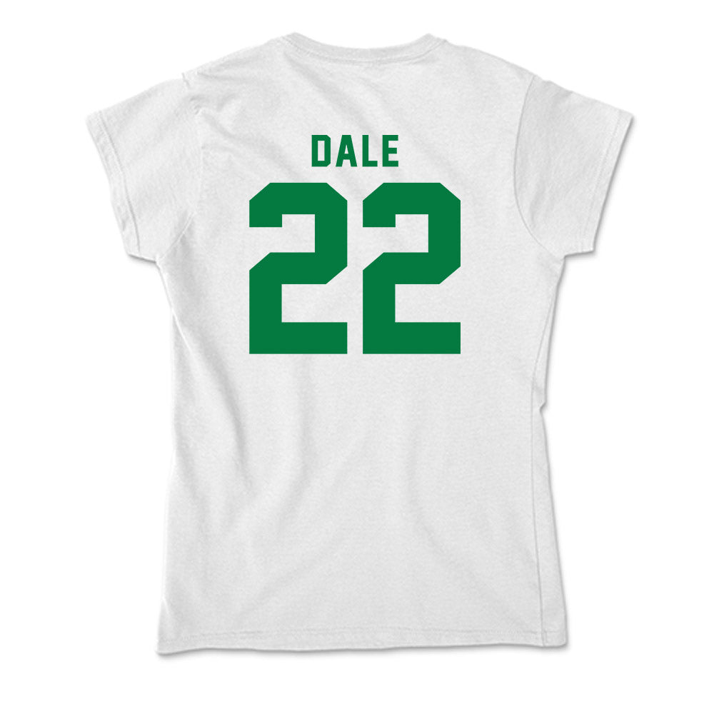 OKBU - NCAA Women's Volleyball : Addison Dale - Soft Style Women’s T-Shirt-1