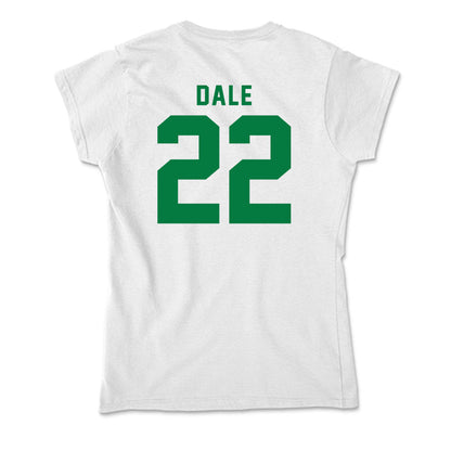 OKBU - NCAA Women's Volleyball : Addison Dale - Soft Style Women’s T-Shirt-1